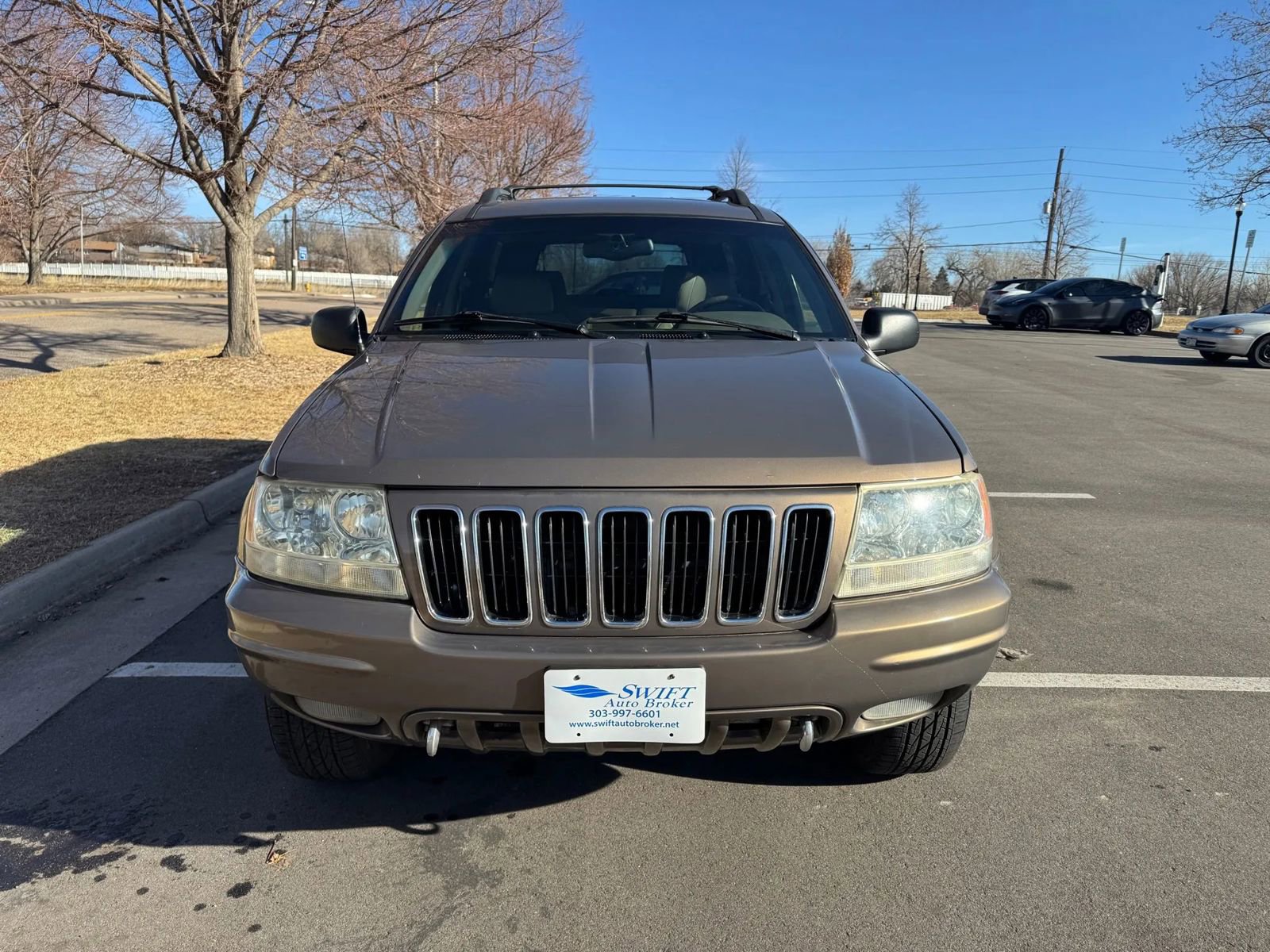 Used 2001 Jeep Grand Cherokee Limited image 5