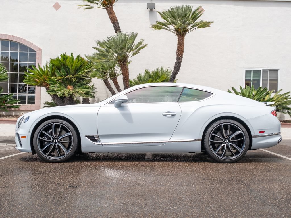 Used 2024 Bentley Continental GT AWD/4WD image 5