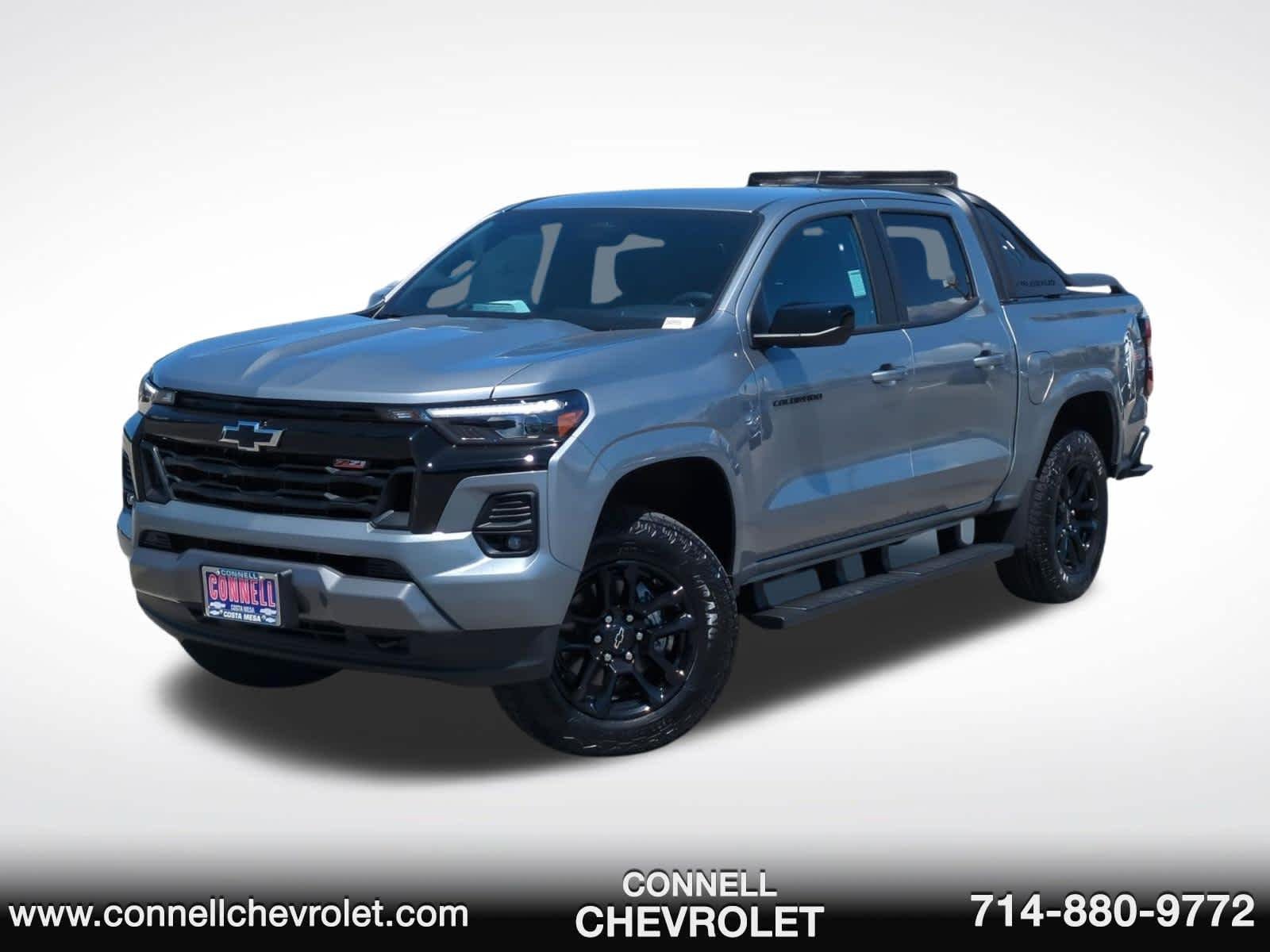 New 2026 Chevrolet Colorado Z71 w/ Midnight Edition