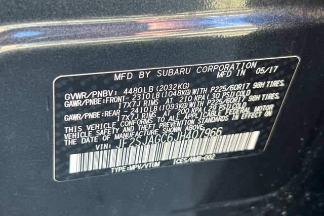 Used 2018 Subaru Forester 2.5i Premium image 40