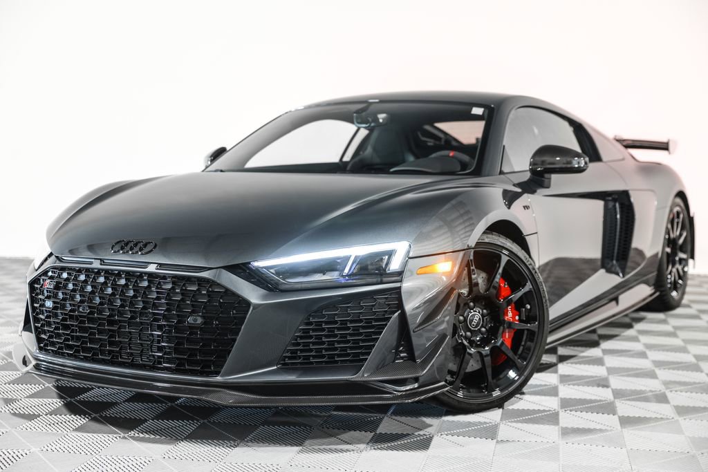 Used 2023 Audi R8 V10 GT image 9