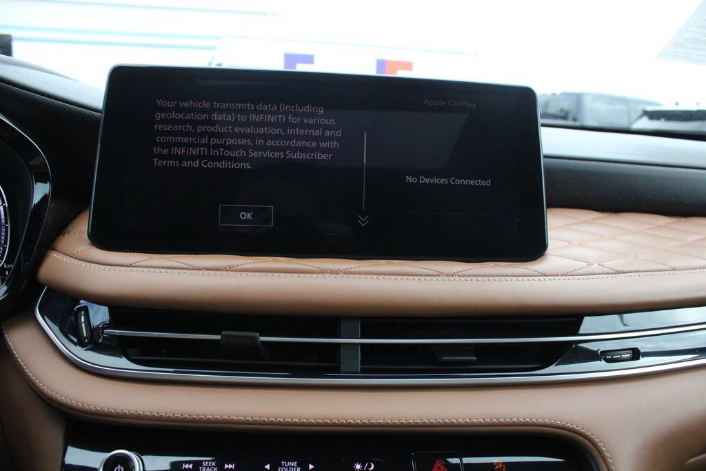 Used 2022 INFINITI QX60 Autograph AWD/4WD image 16