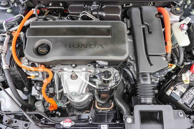 Certified 2024 Honda Accord EX-L image 30