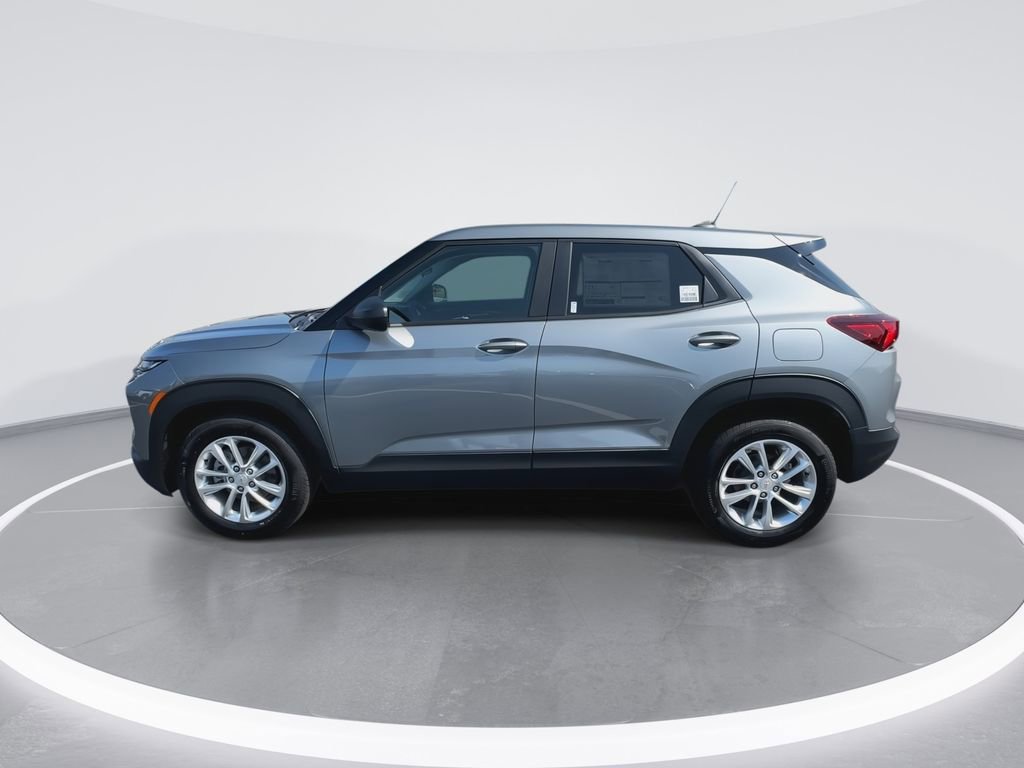 New 2026 Chevrolet TrailBlazer LS w/ LS Convenience Package image 5