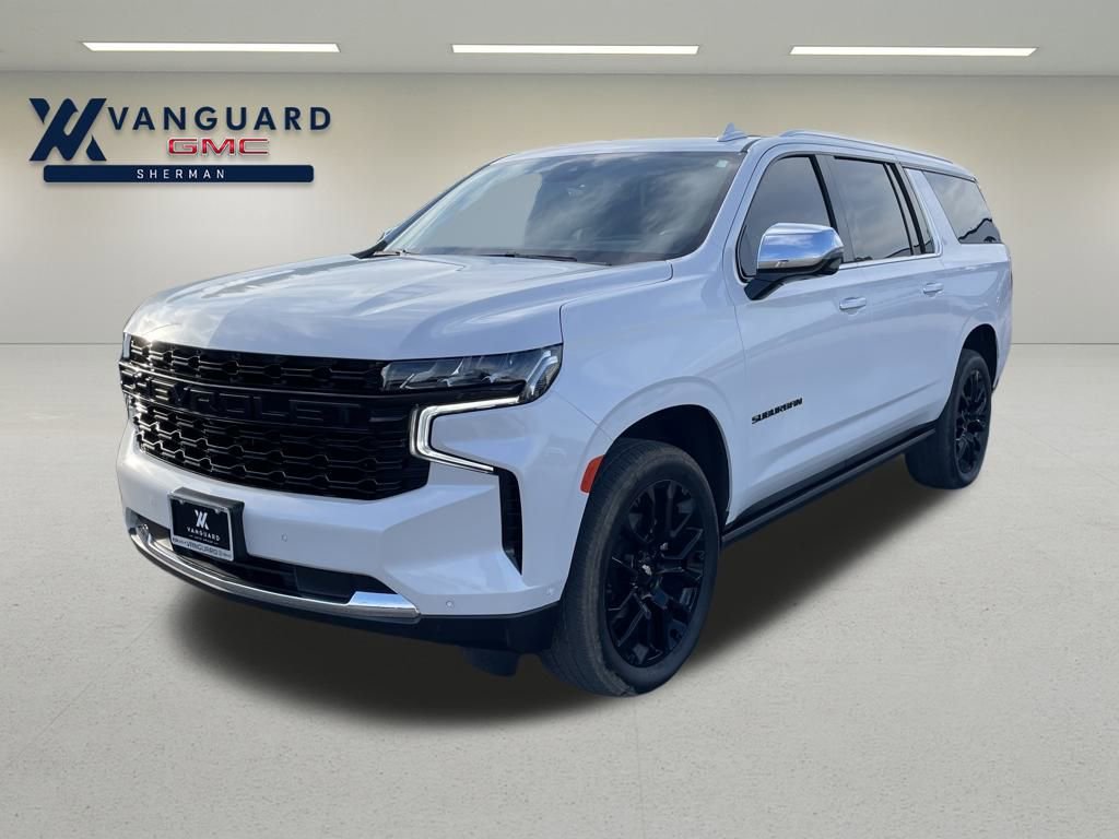 Used 2024 Chevrolet Suburban Premier w/ Advanced Technology Package