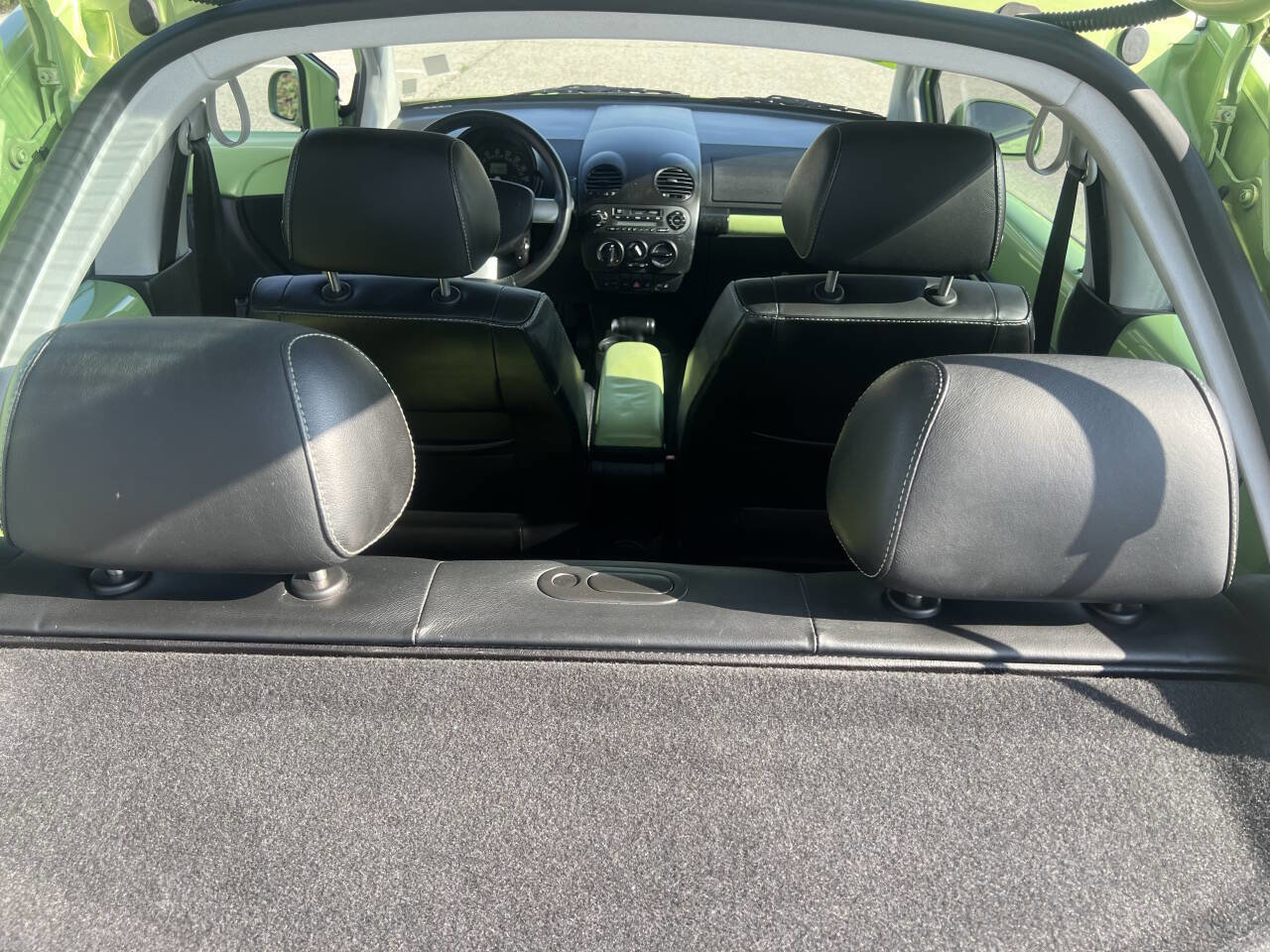 Used 2003 Volkswagen Beetle GLS image 29