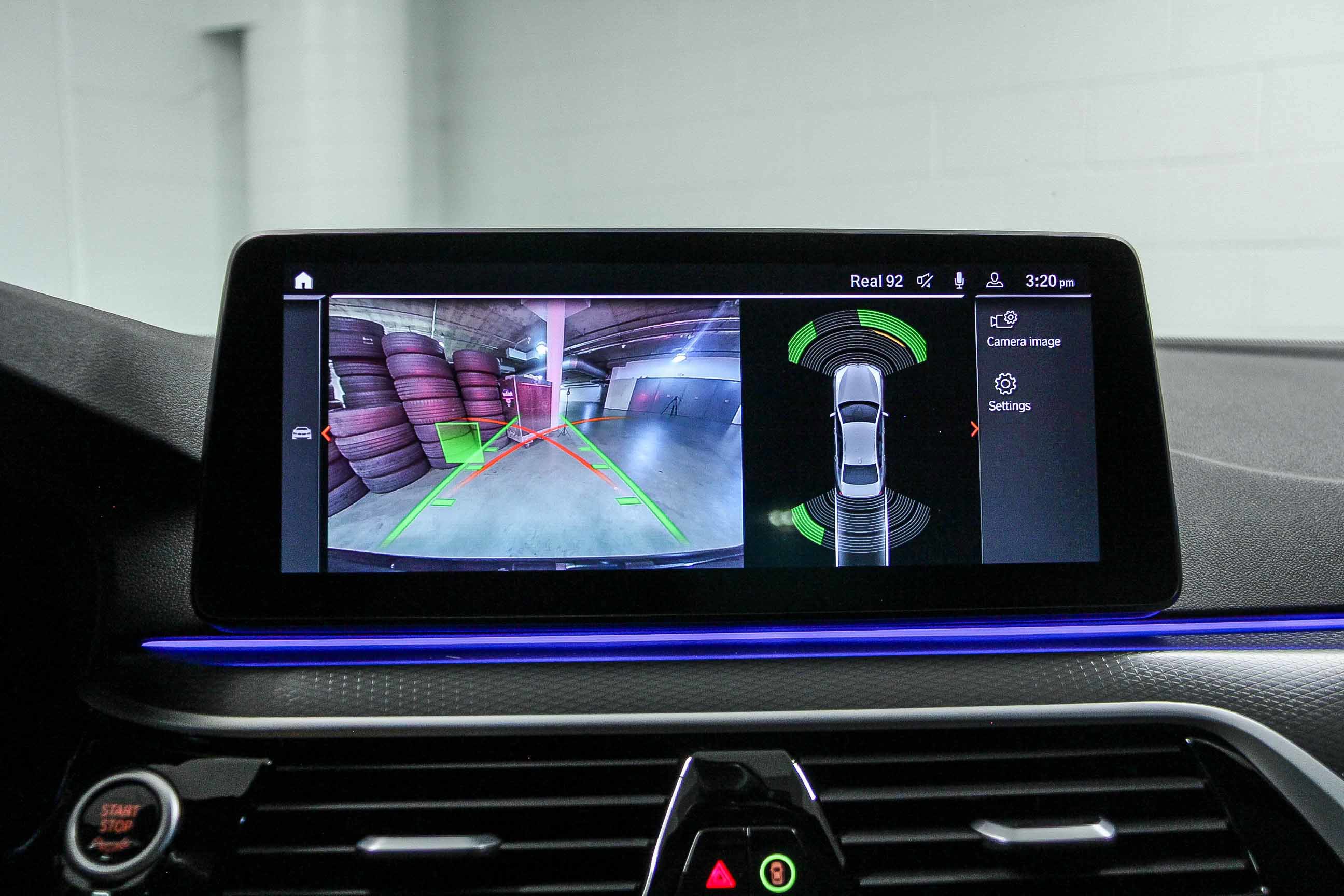 Certified 2023 BMW 540i w/ M Sport Package image 23