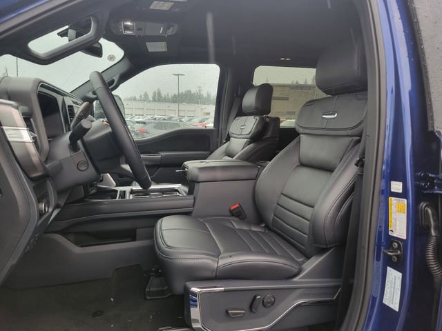 New 2026 Ford F350 Platinum w/ Tremor Off-Road Package AWD/4WD image 2