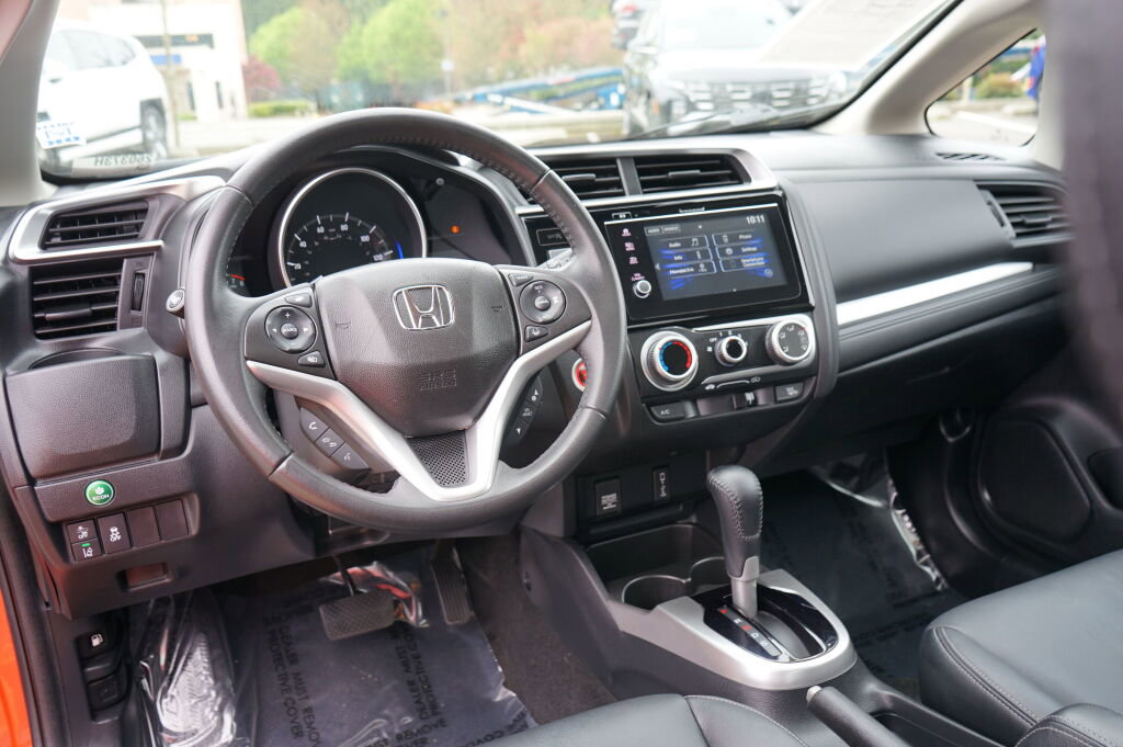Used 2018 Honda Fit EX-L image 17