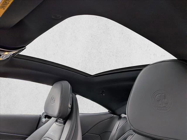 New 2026 Mercedes-Benz CLE 53 AMG 4MATIC Coupe image 15