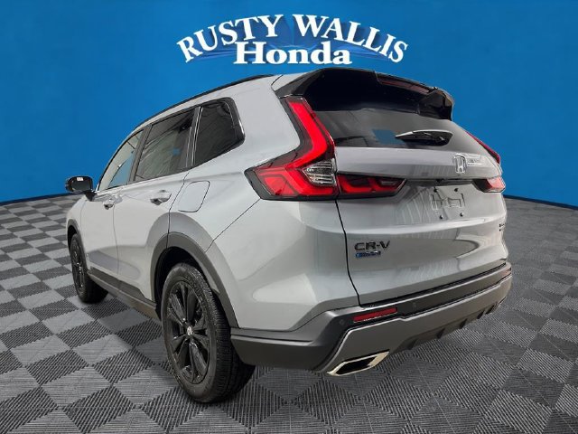 New 2027 Honda CR-V Sport Touring image 5