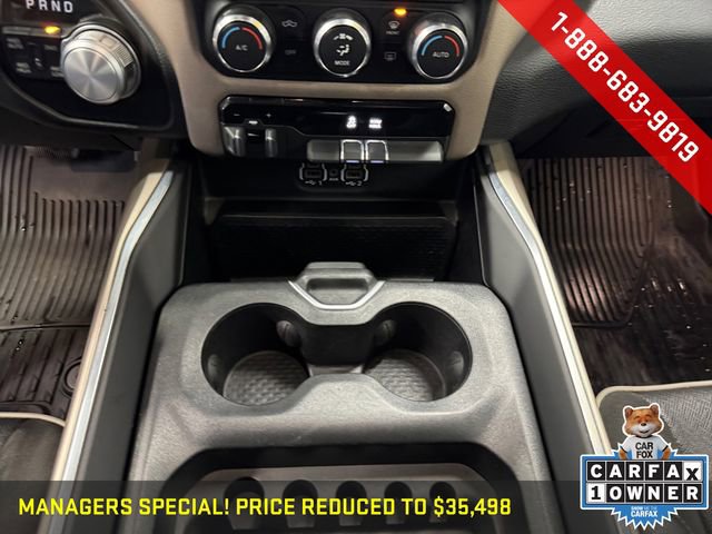 Used 2022 RAM 1500 Laramie image 15