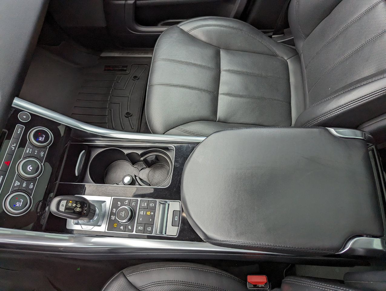 Used 2017 Land Rover Range Rover Sport Supercharged image 23