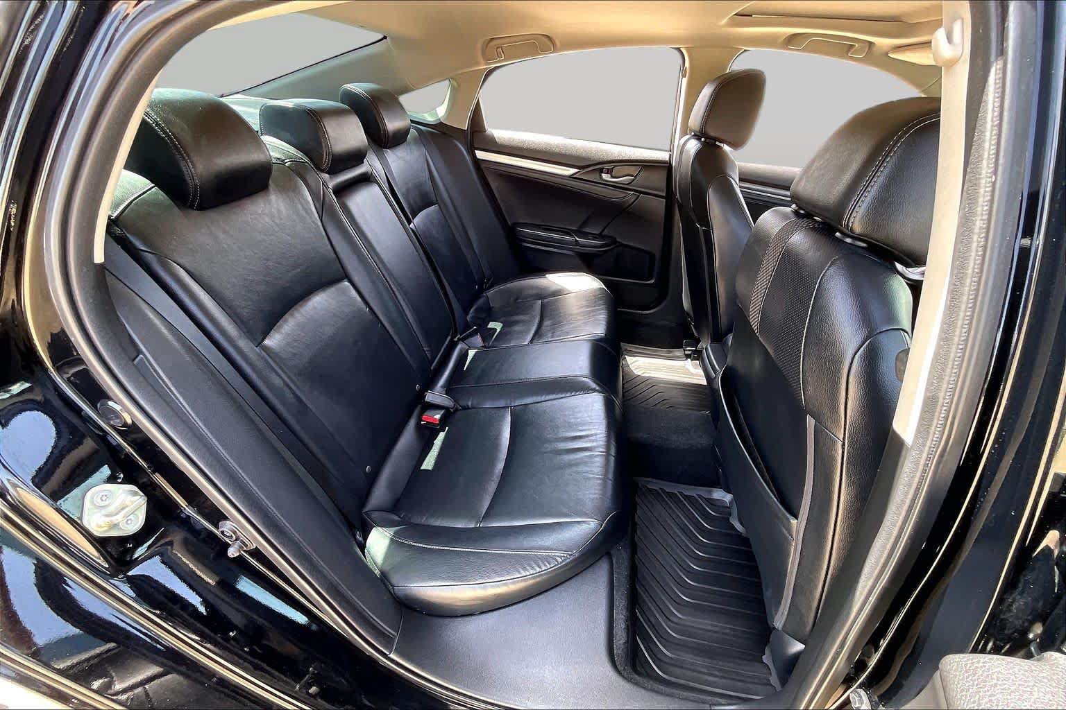 Used 2019 Honda Civic EX-L image 19
