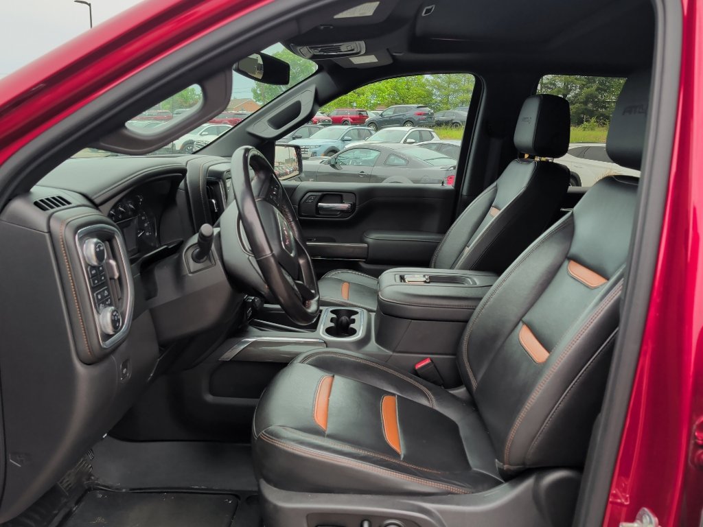 Used 2021 GMC Sierra 1500 AT4 w/ AT4 Preferred Package AWD/4WD image 12