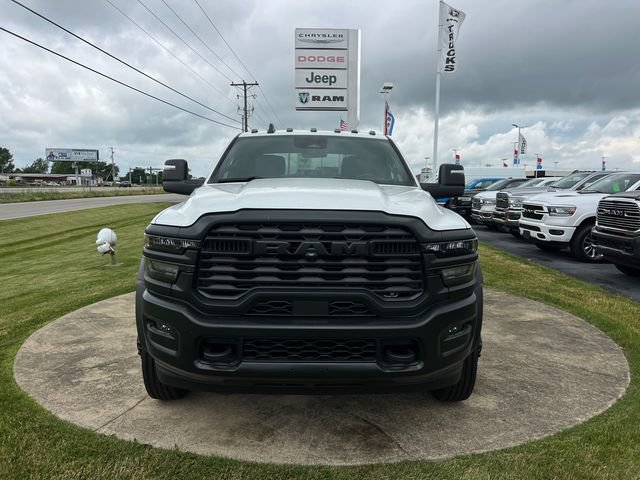 New 2026 RAM 4500 Tradesman AWD/4WD image 2