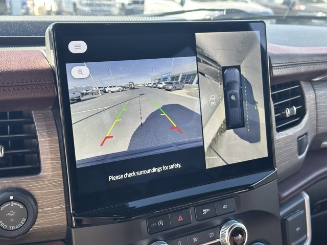 Used 2023 Ford Expedition Max Limited image 9