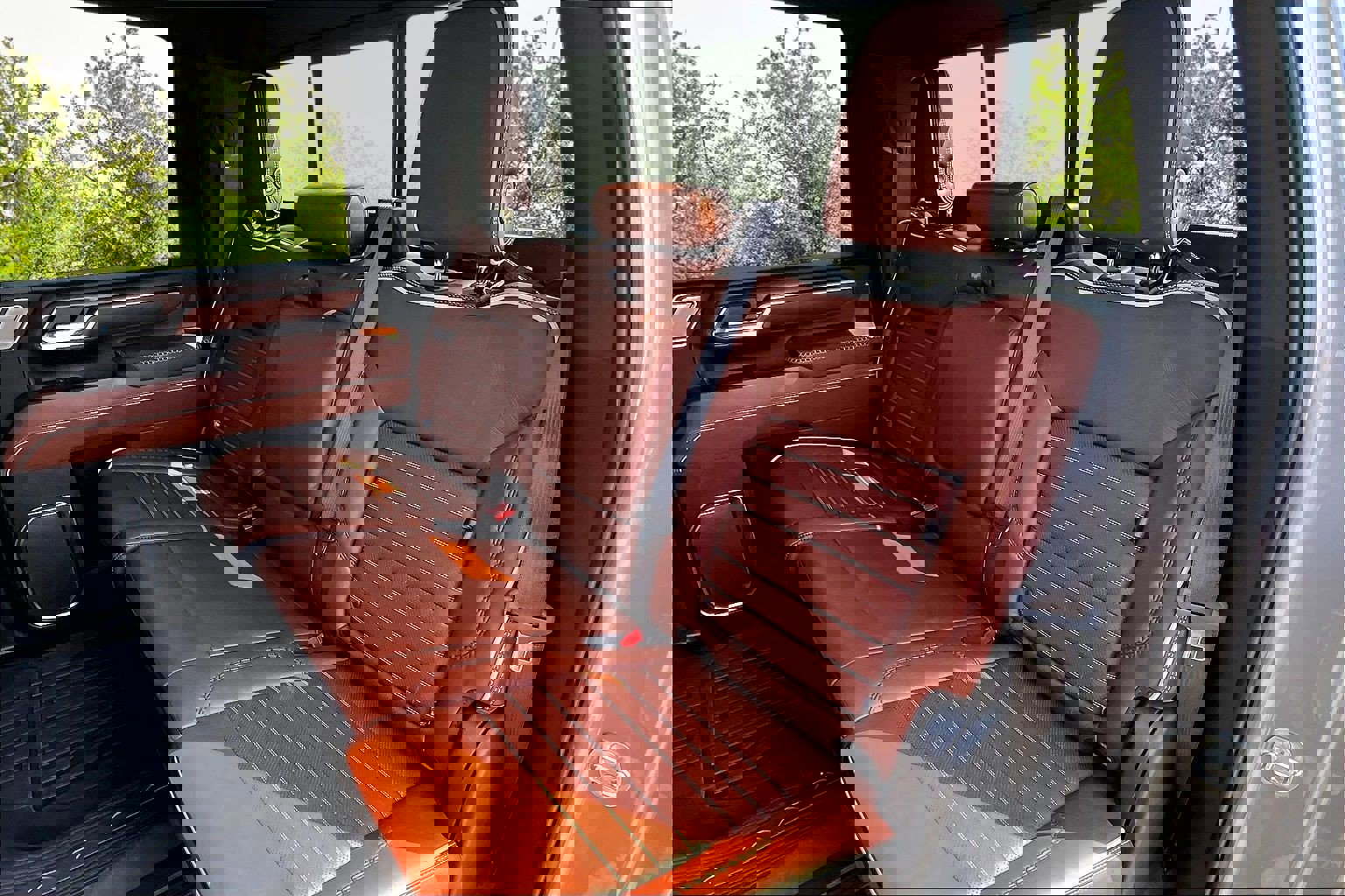 Used 2024 GMC Sierra 2500 Denali Ultimate image 27