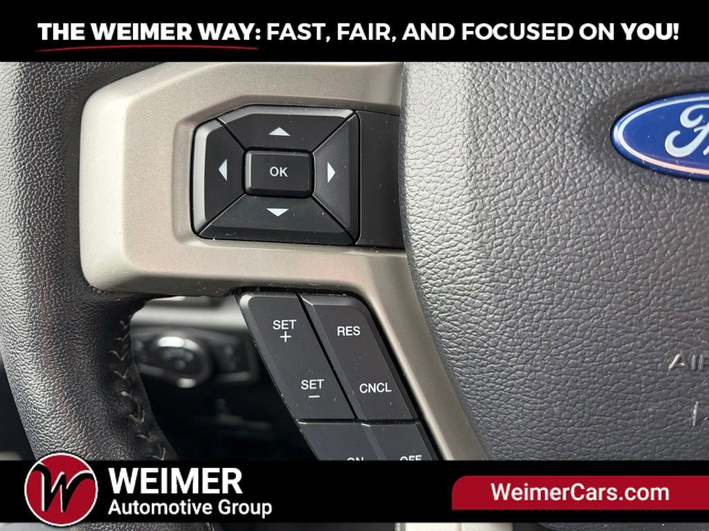 Used 2021 Ford F350 Lariat w/ Chrome Package AWD/4WD image 31