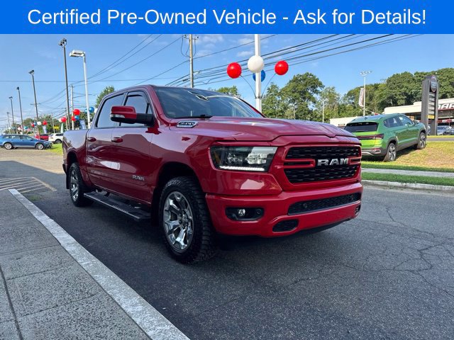 Used 2022 RAM 1500 Big Horn AWD/4WD image 6