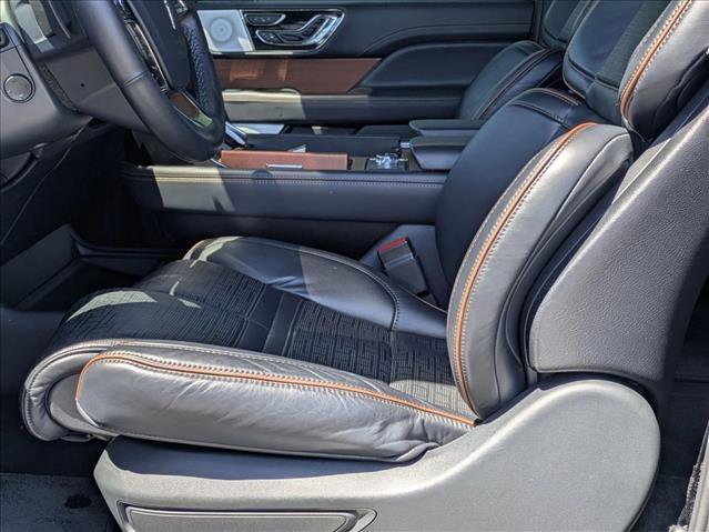 Used 2024 Lincoln Navigator L Black Label AWD/4WD image 11