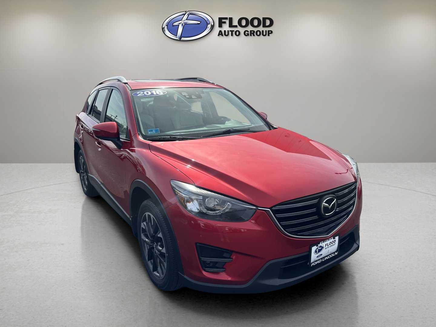 Used 2016 MAZDA CX-5 Grand Touring image 1