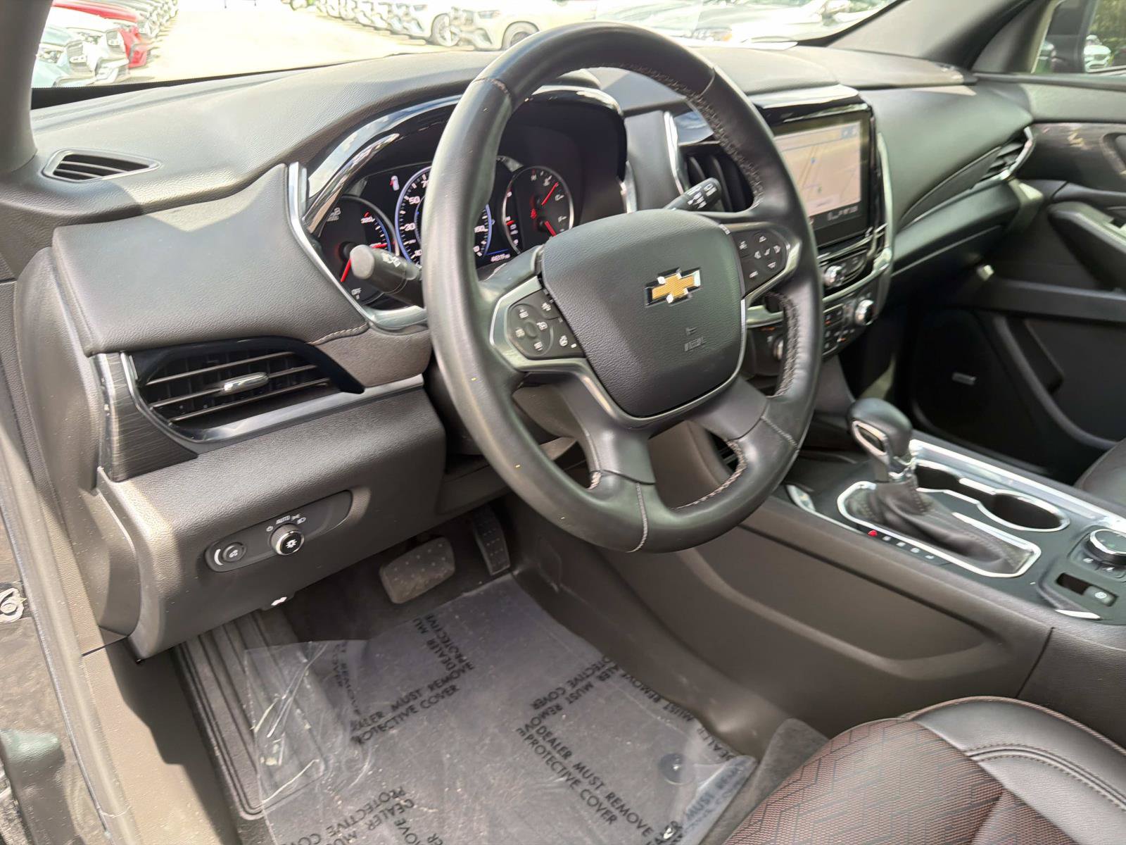 Used 2023 Chevrolet Traverse High Country w/ LPO, Floor Liner Package FWD image 20