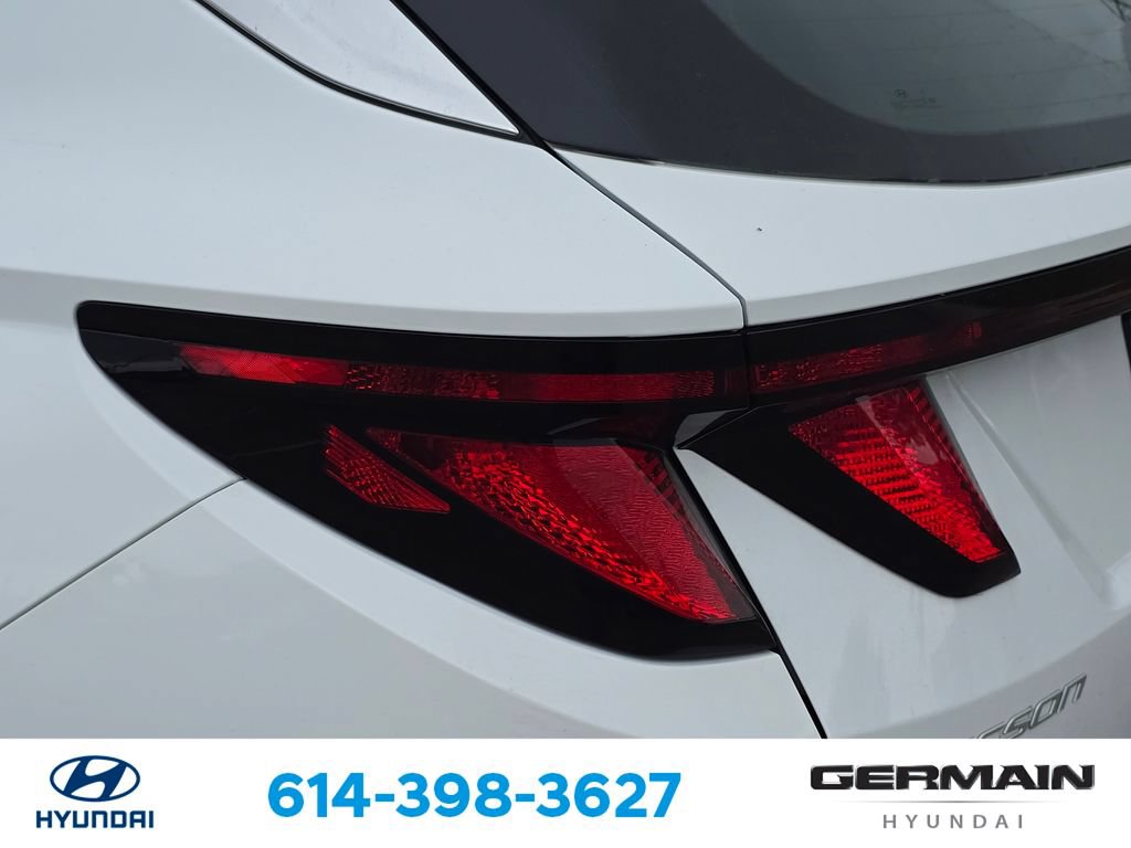 Certified 2026 Hyundai Tucson SE FWD image 16