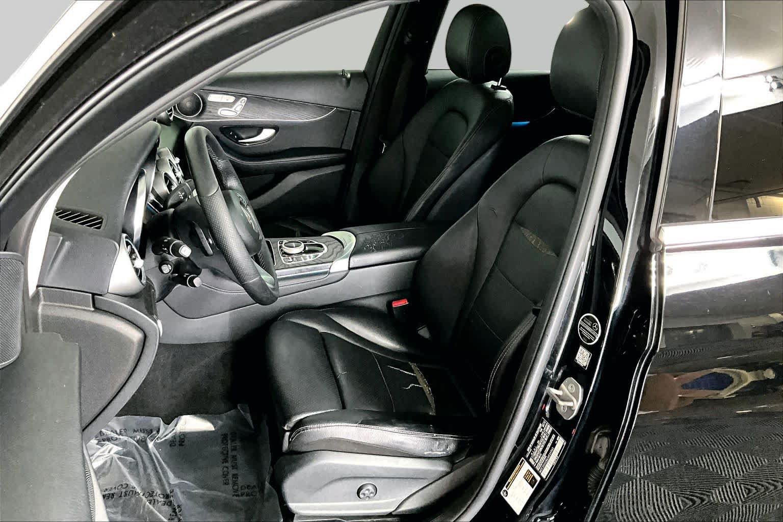 Certified 2018 Mercedes-Benz GLC 300 4MATIC image 9