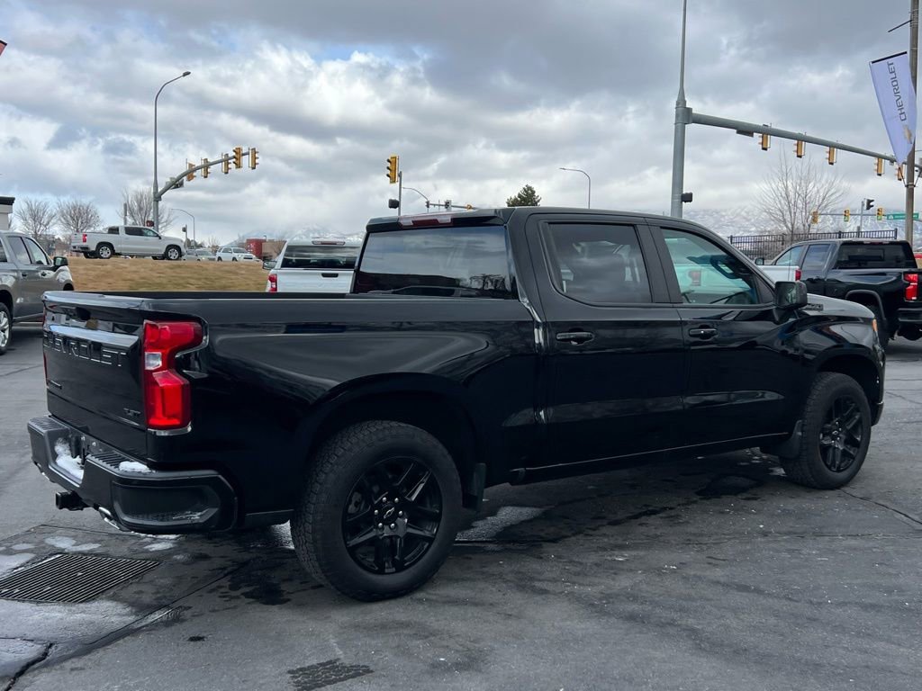 Certified 2023 Chevrolet Silverado 1500 RST image 8