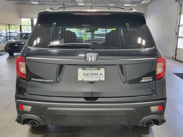 Used 2021 Honda Passport Sport image 6