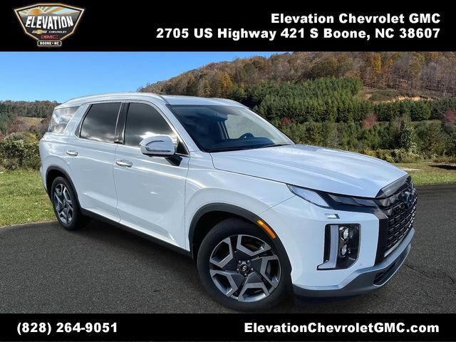 Used 2025 Hyundai Palisade SEL
