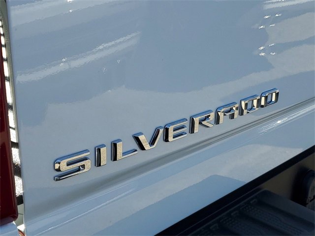 New 2025 Chevrolet Silverado 2500 W/T image 6