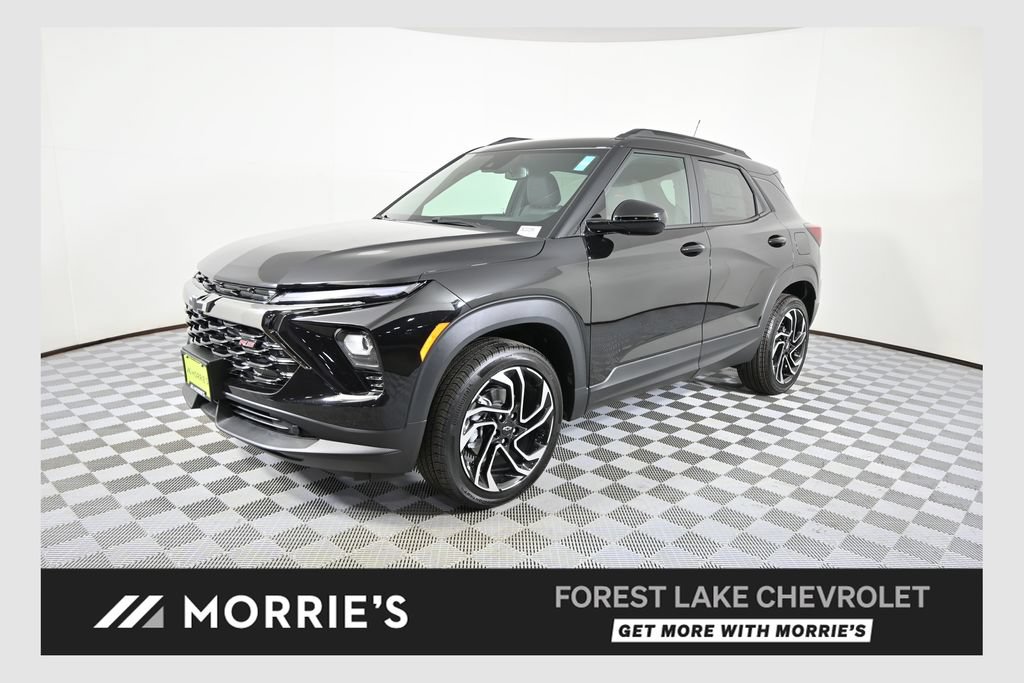 New 2026 Chevrolet TrailBlazer RS w/ Convenience Package