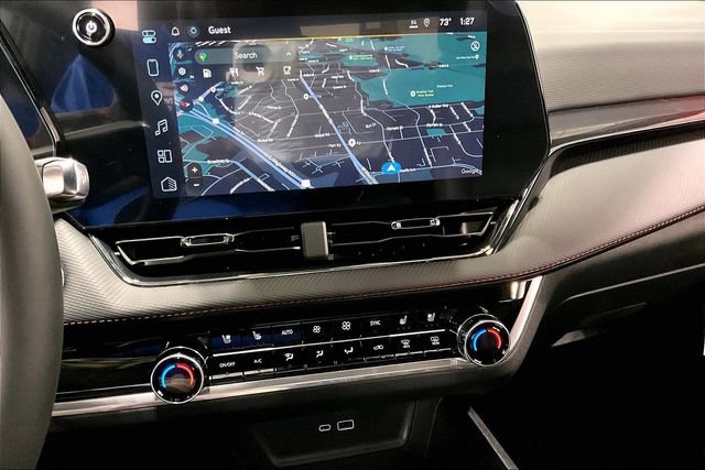 New 2027 Chevrolet Equinox RS w/ Convenience Package III AWD/4WD image 7
