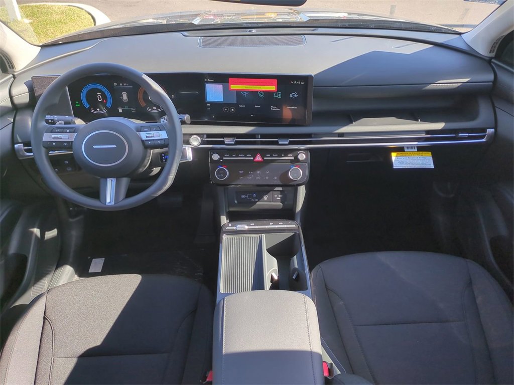 New 2026 Hyundai Tucson Blue SE image 17