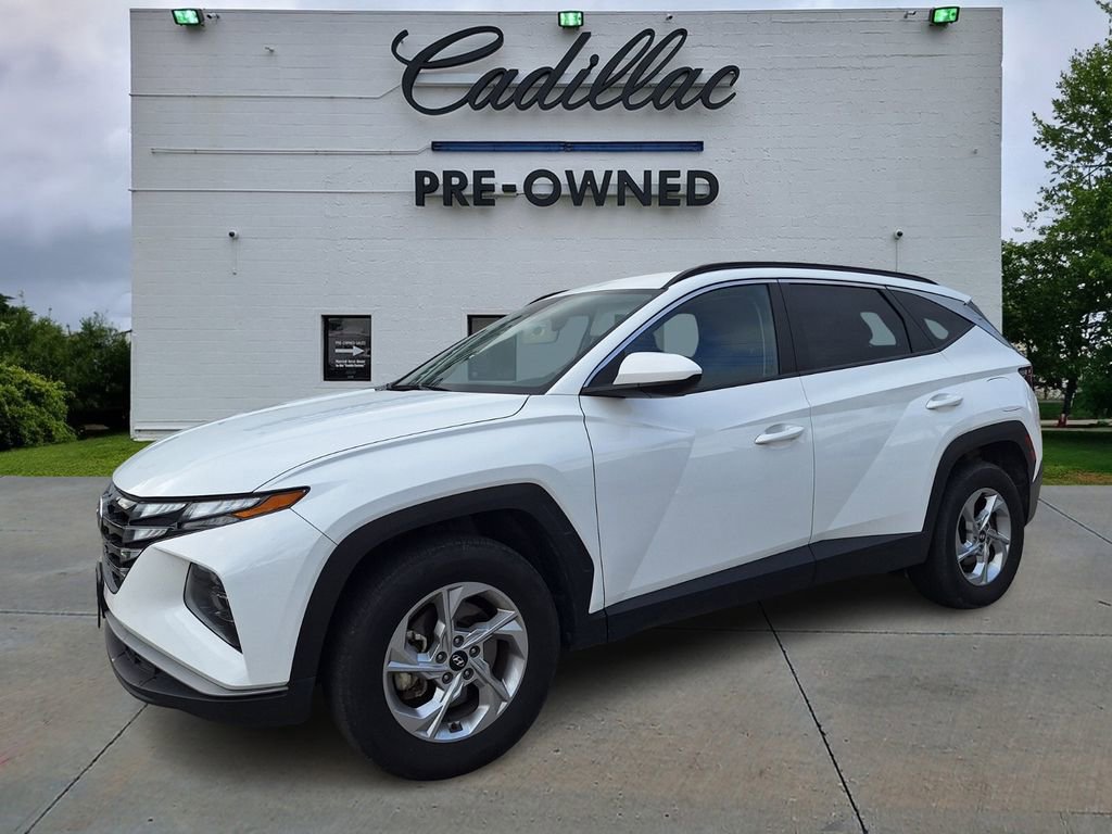 Used 2024 Hyundai Tucson SEL image 7