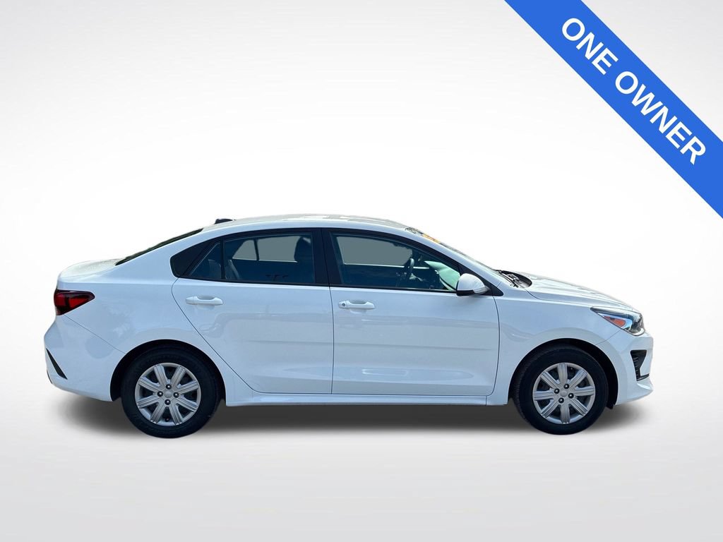 Used 2022 Kia Rio LX FWD image 2