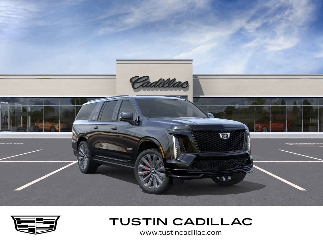New 2026 Cadillac Escalade ESV V