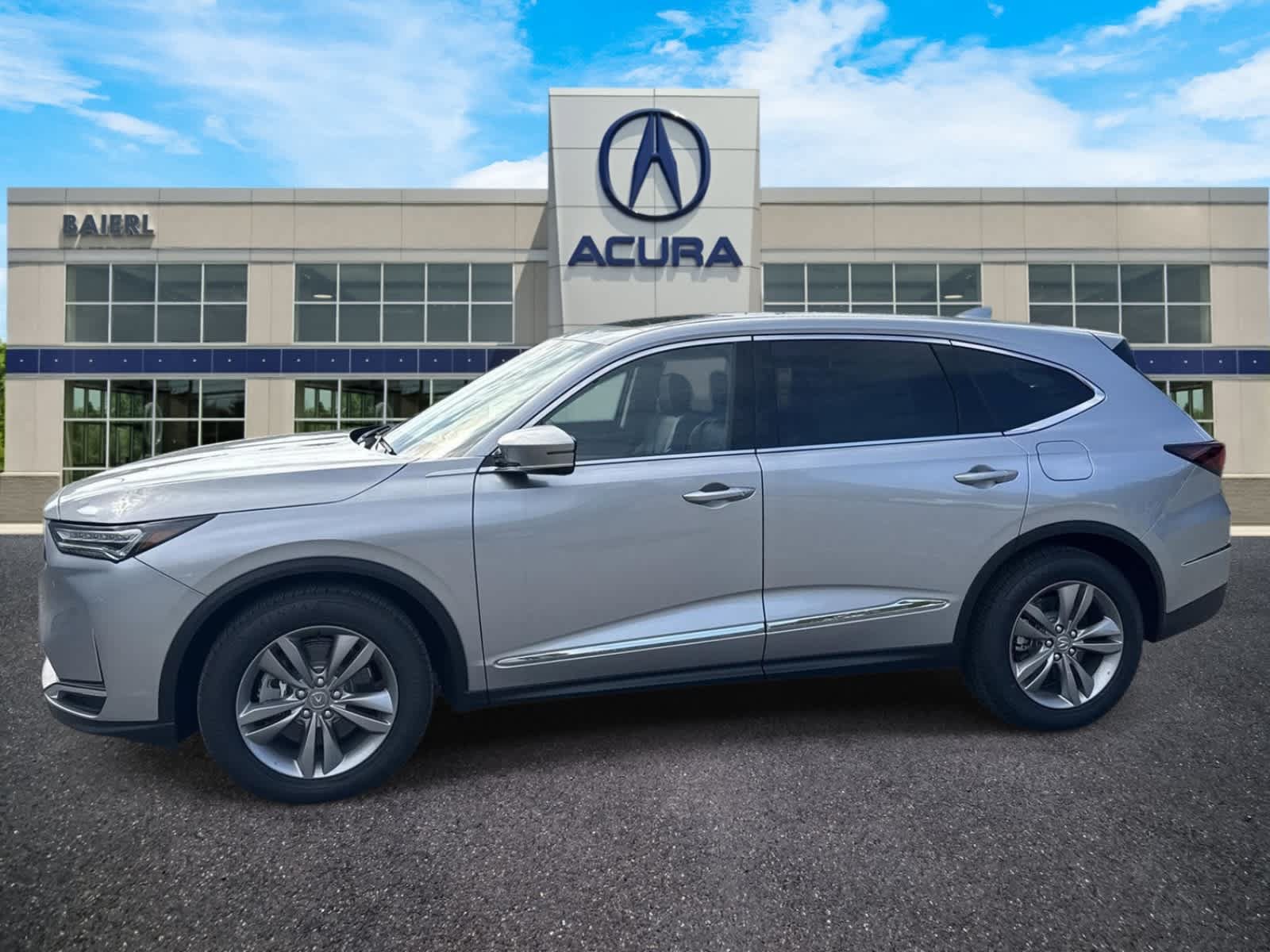 New 2026 Acura MDX SH-AWD image 2