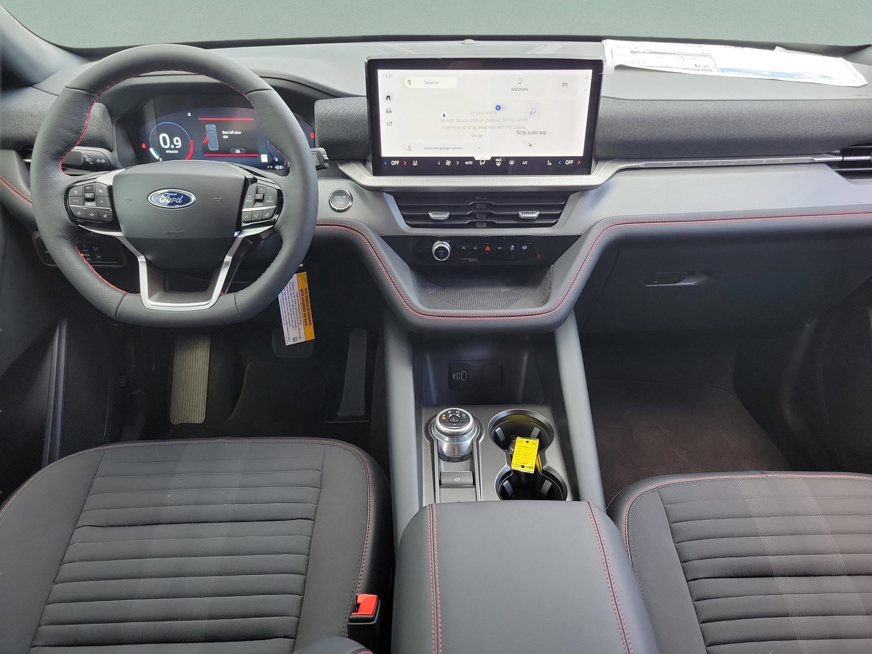 New 2026 Ford Explorer ST-Line w/ Premium Package image 30