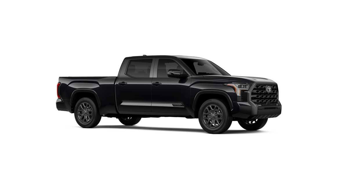 New 2026 Toyota Tundra Platinum image 14