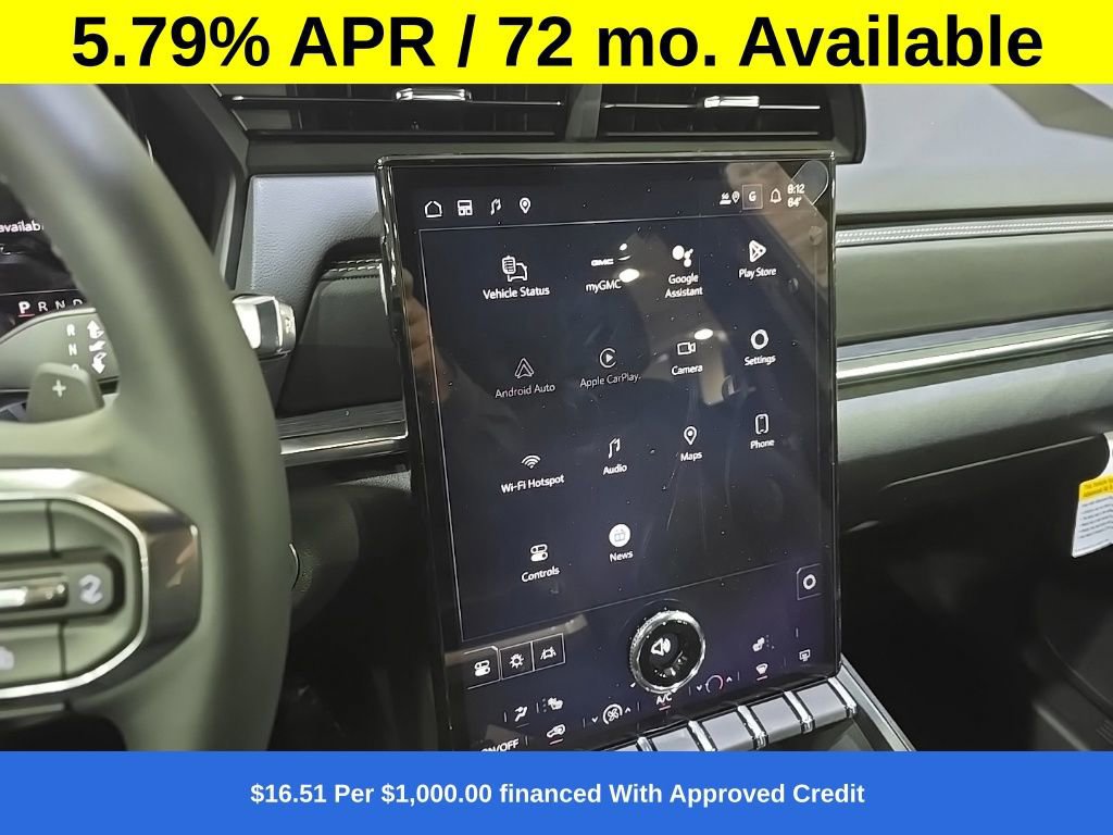 New 2026 GMC Terrain Elevation image 21