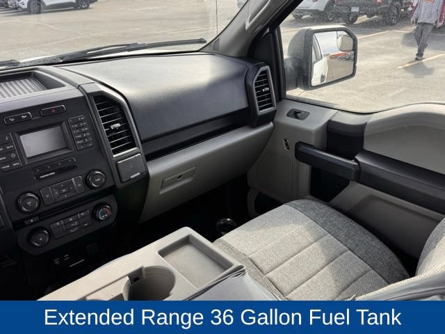 Used 2015 Ford F150 XL w/ Equipment Group 101A Mid AWD/4WD image 17