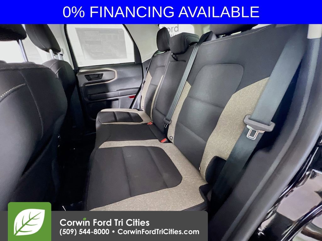 New 2025 Ford Bronco Sport Big Bend image 28