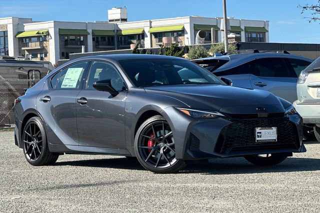 New 2026 Lexus IS 350 F Sport image 2