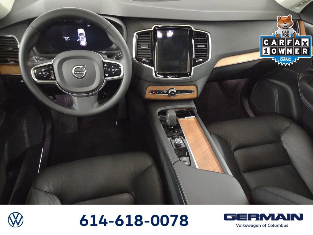 Used 2023 Volvo XC90 B6 Plus w/ Protection Package AWD/4WD image 20