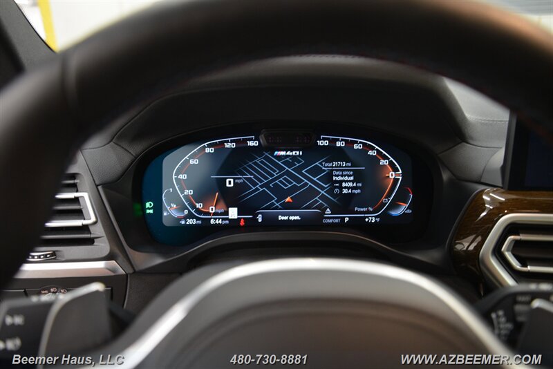 Used 2024 BMW X3 M40i image 29