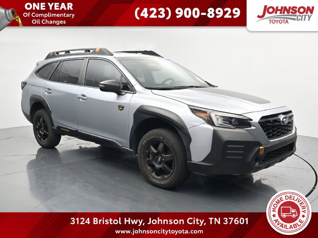 Used 2022 Subaru Outback Wilderness