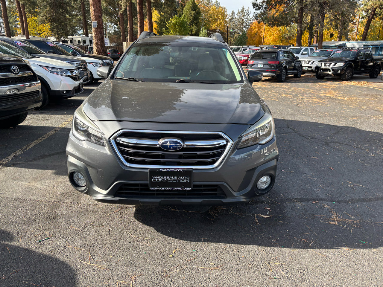 Used 2018 Subaru Outback 2.5i Limited image 7